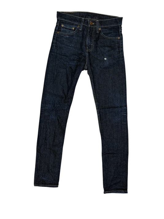 Levi's Blue 510 Skinny Jeans 28W 32L