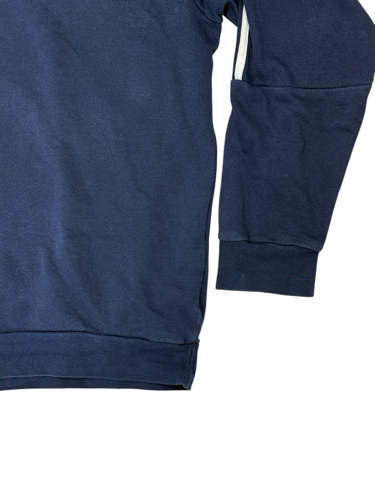Adidas Blue Jumper XL