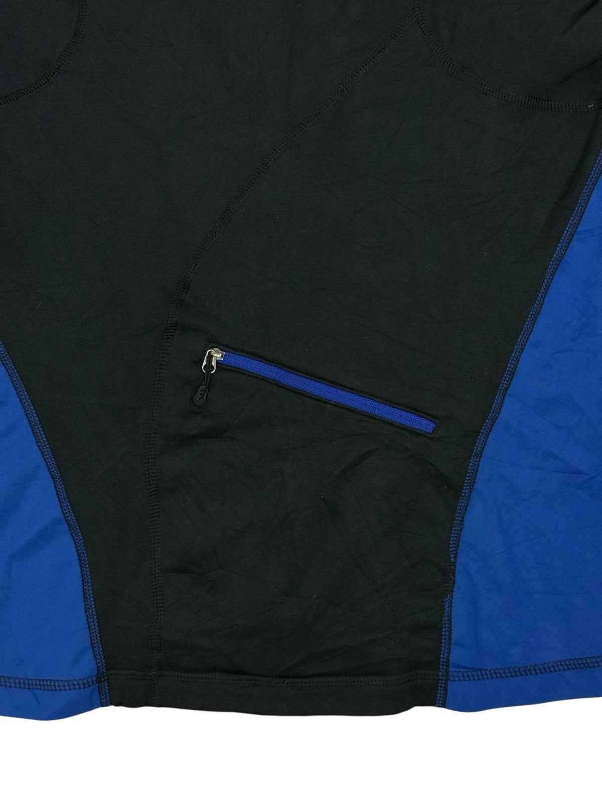 Patagonia Blue Stretch Wind Shield Zip Jacket Small