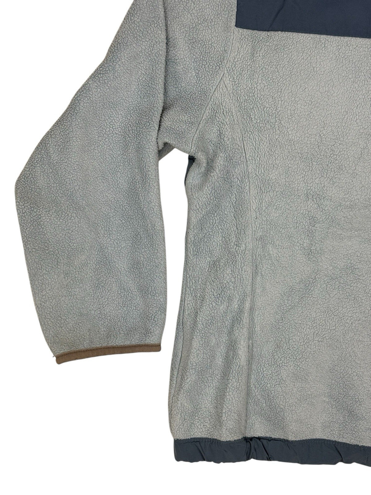 The North Face Blue Denali Fleece Jacket Girls Medium