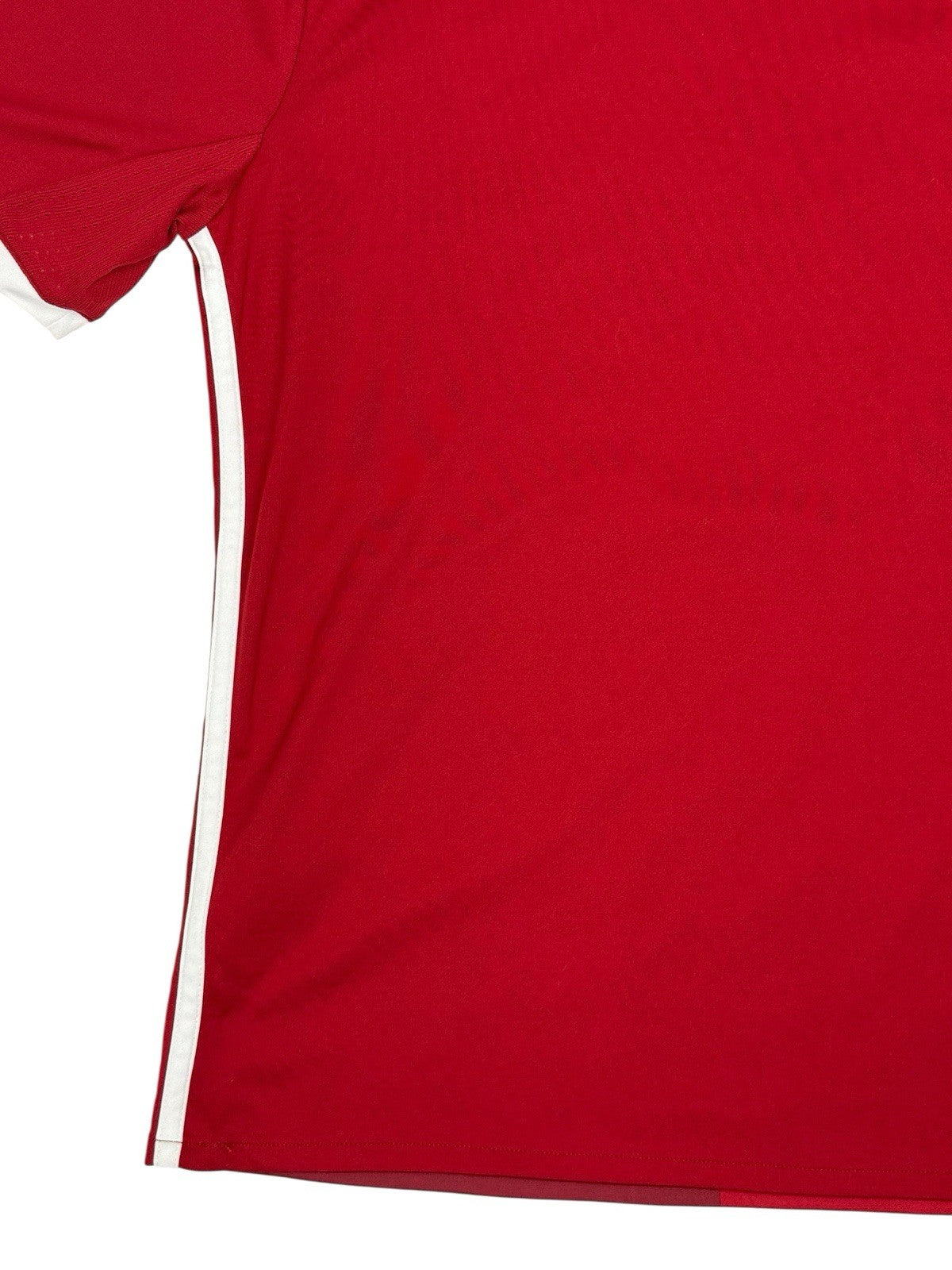 Denmark National Football DBU 2015/16 Home Top Youth Large (Age 13-14)