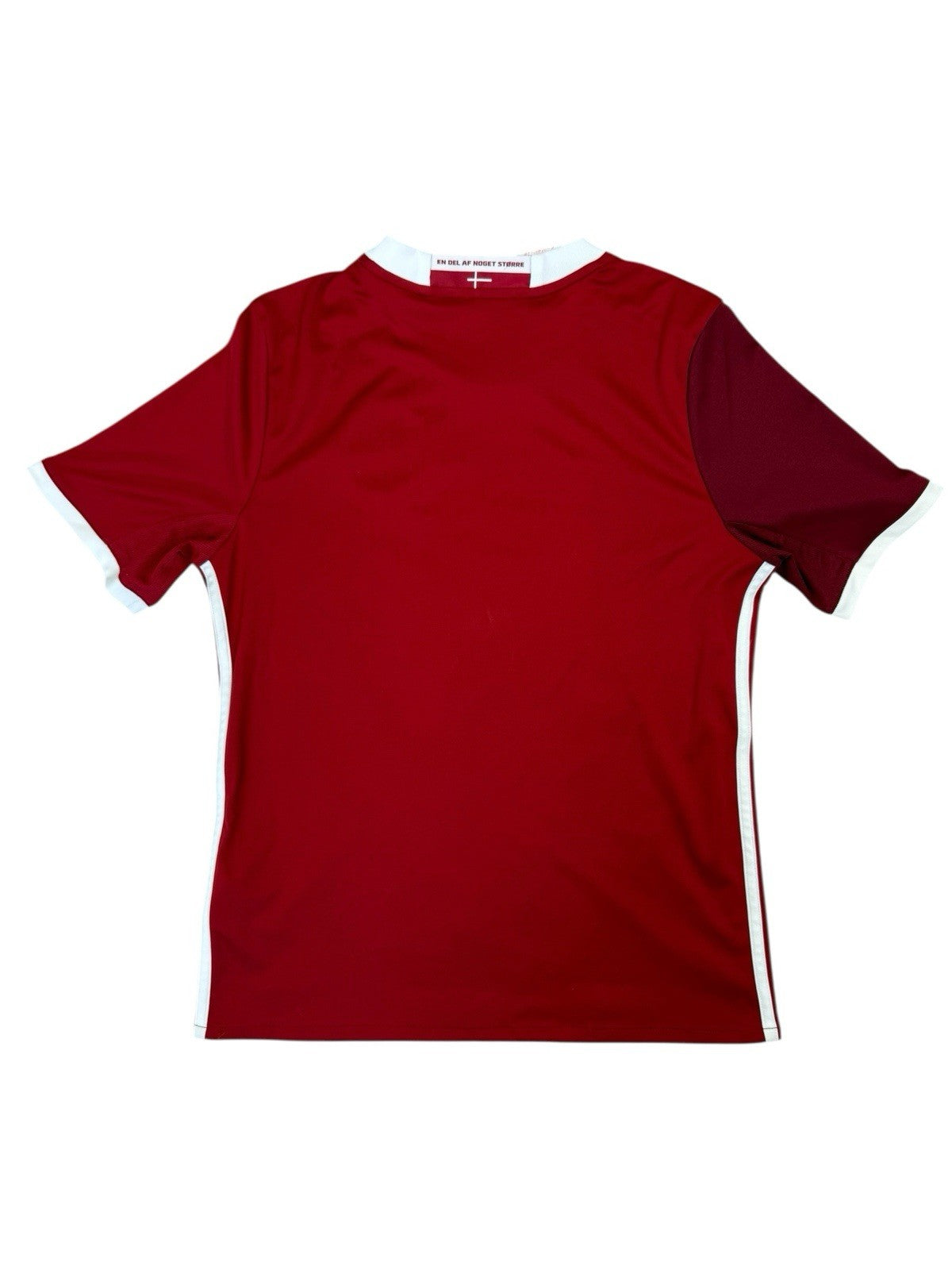 Adidas Denmark Home Top 2015/16 Age 13-14