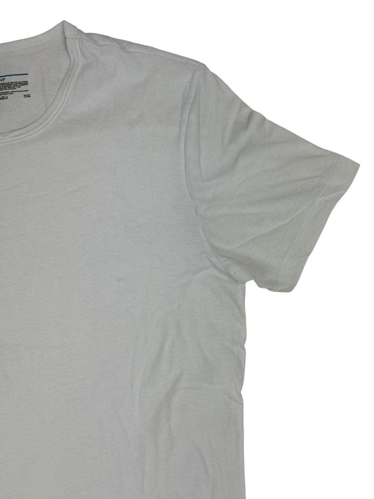 Columbia White Cotton Top Small