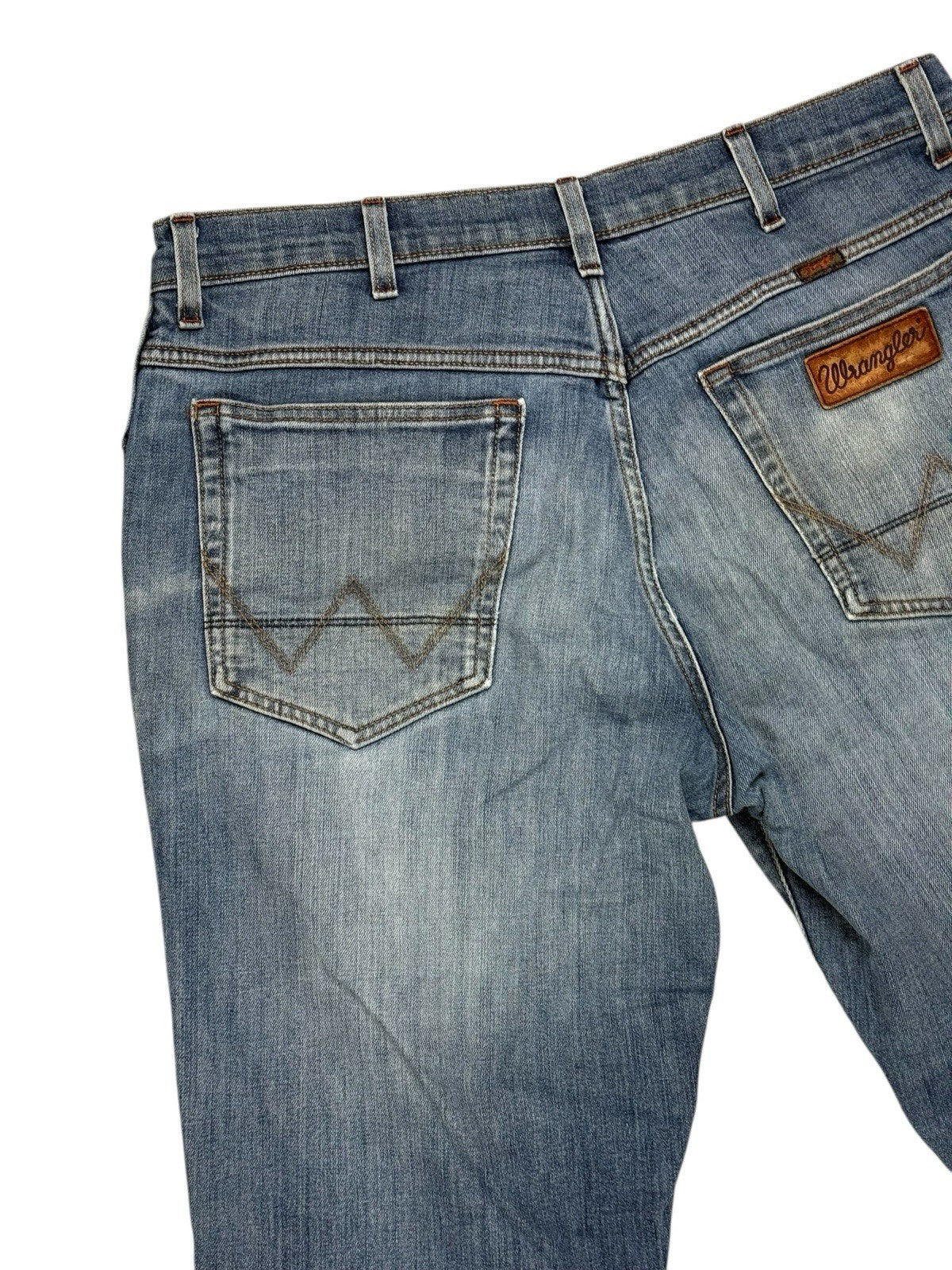 Wrangler Blue Texas Stretch Jeans 36W 30L