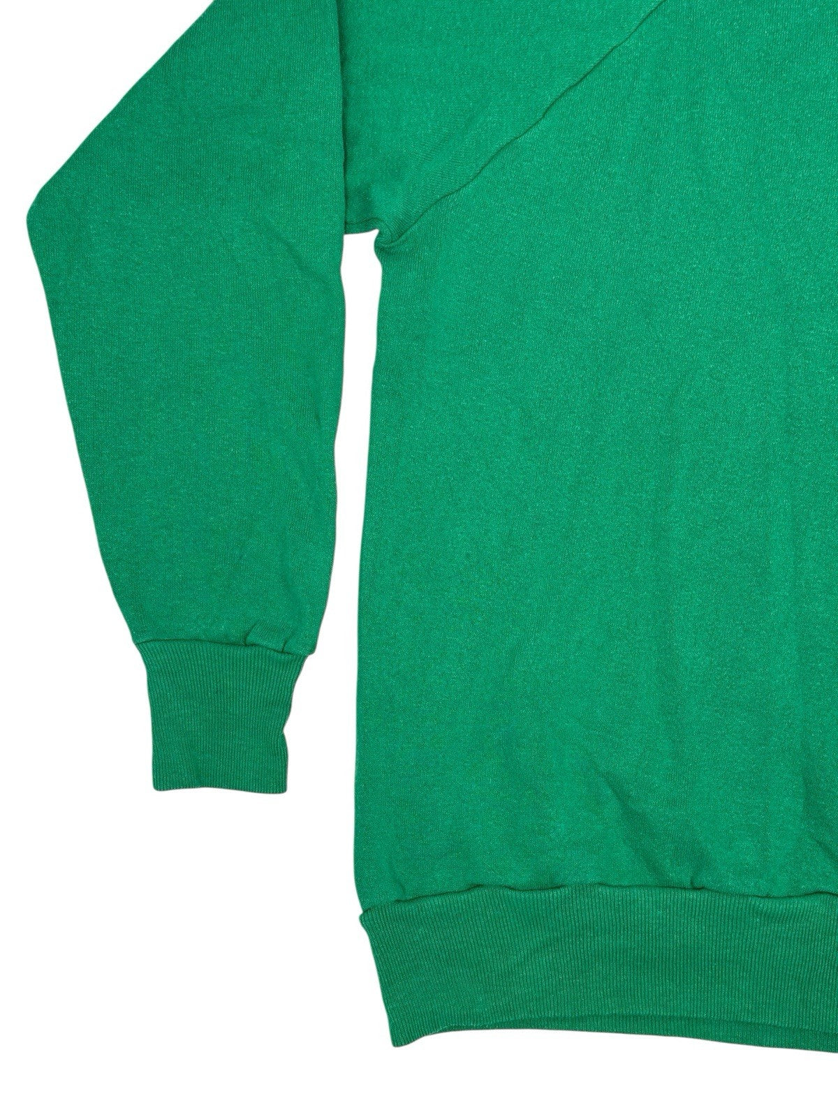Retro Green Florida A and M University USA College Jumper Medium
