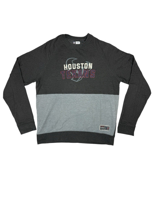NFL Grey Houston Texans Jumper Medium