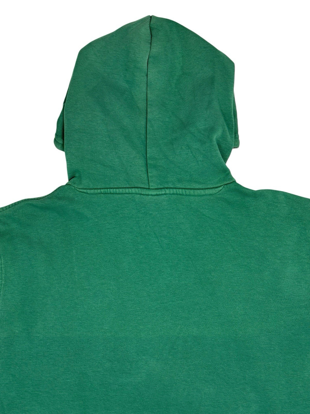 Champion Green Retro 1919 Hoodie Medium