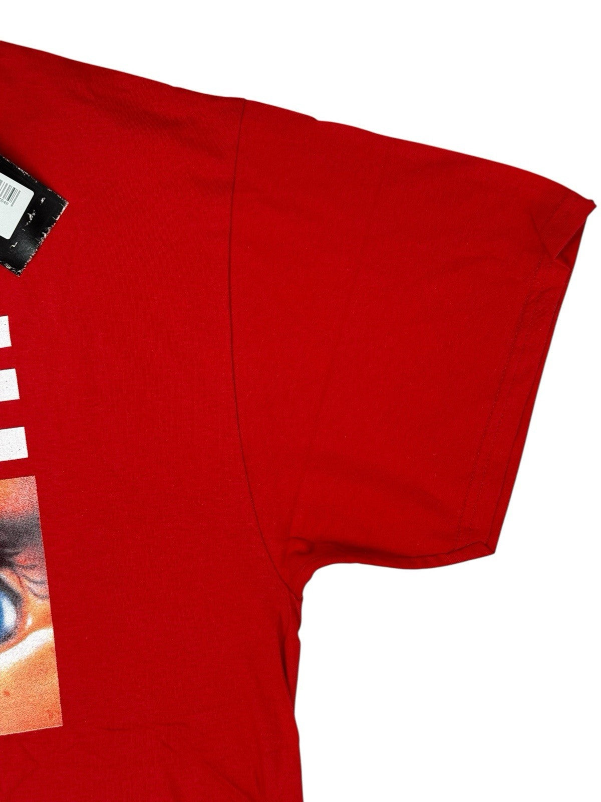 Chucky Movie Red 'No More Mr Nice Guy' Movie Top XL