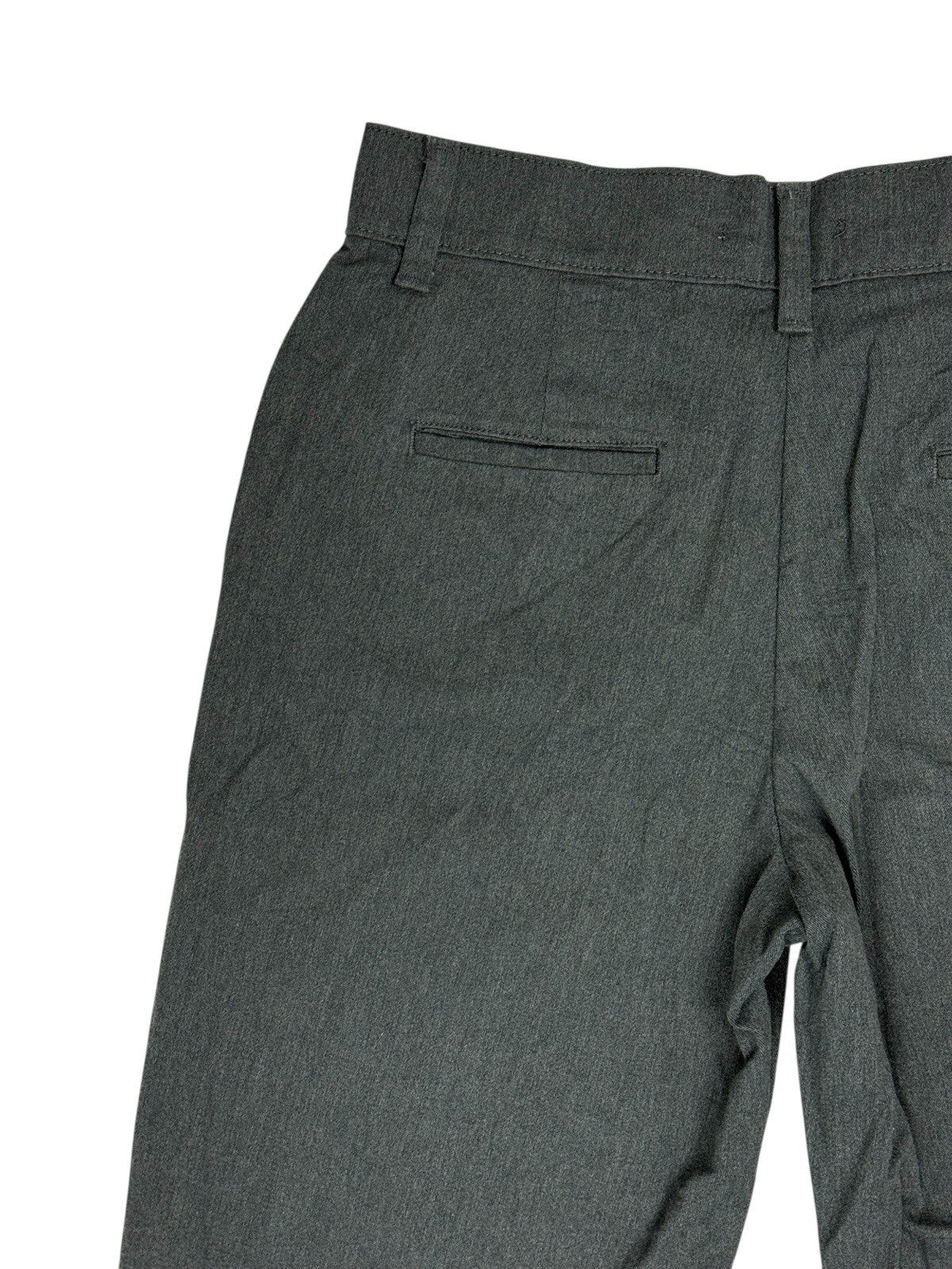 Lee Relaxed Fit Grey Trousers Size 10 Long