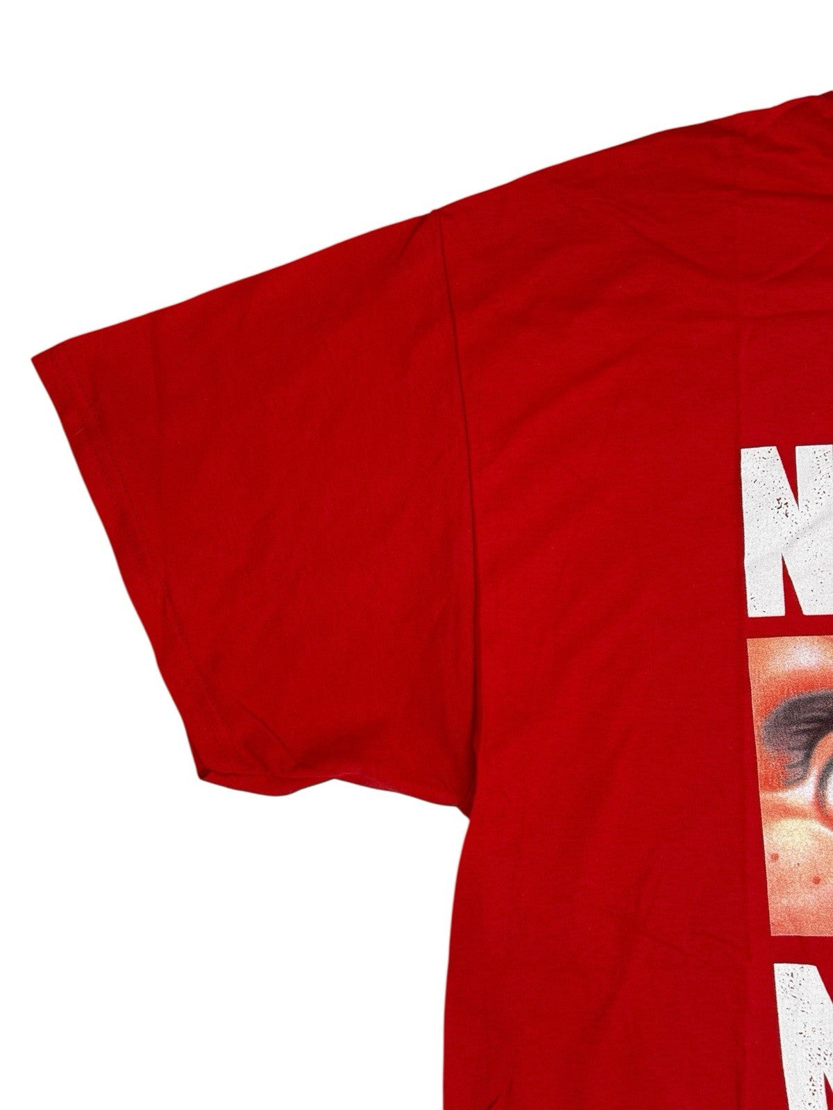Chucky Movie Red 'No More Mr Nice Guy' Movie Top XL