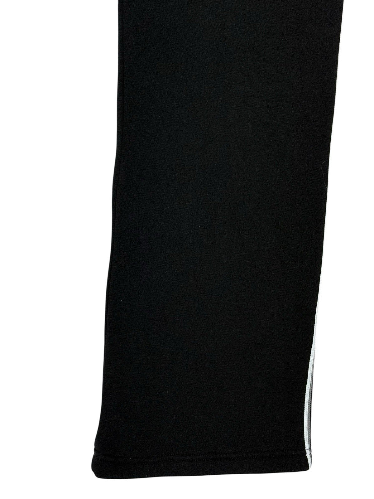 Jordan Black Cotton Blend Joggers Size Large