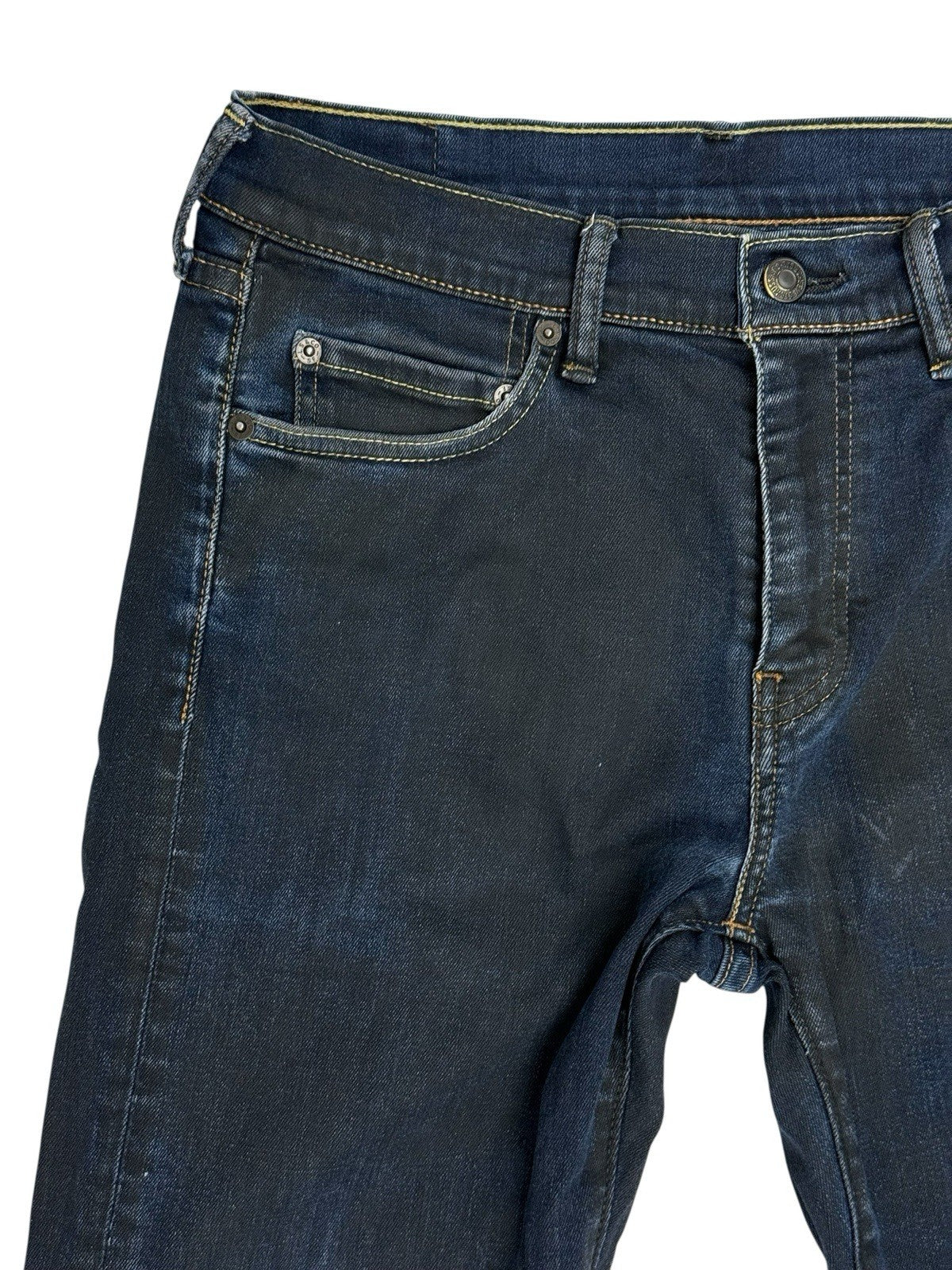 Levi's Blue 510 Skinny Jeans 32W 31L
