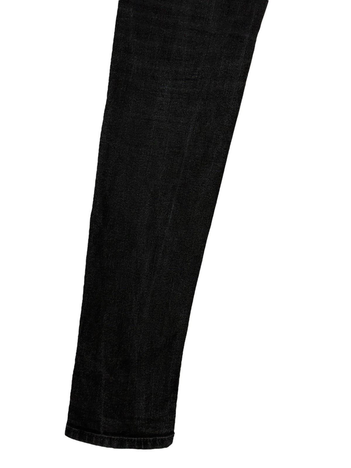 Hollister Black Denim Skinny Jeans 28W 33L
