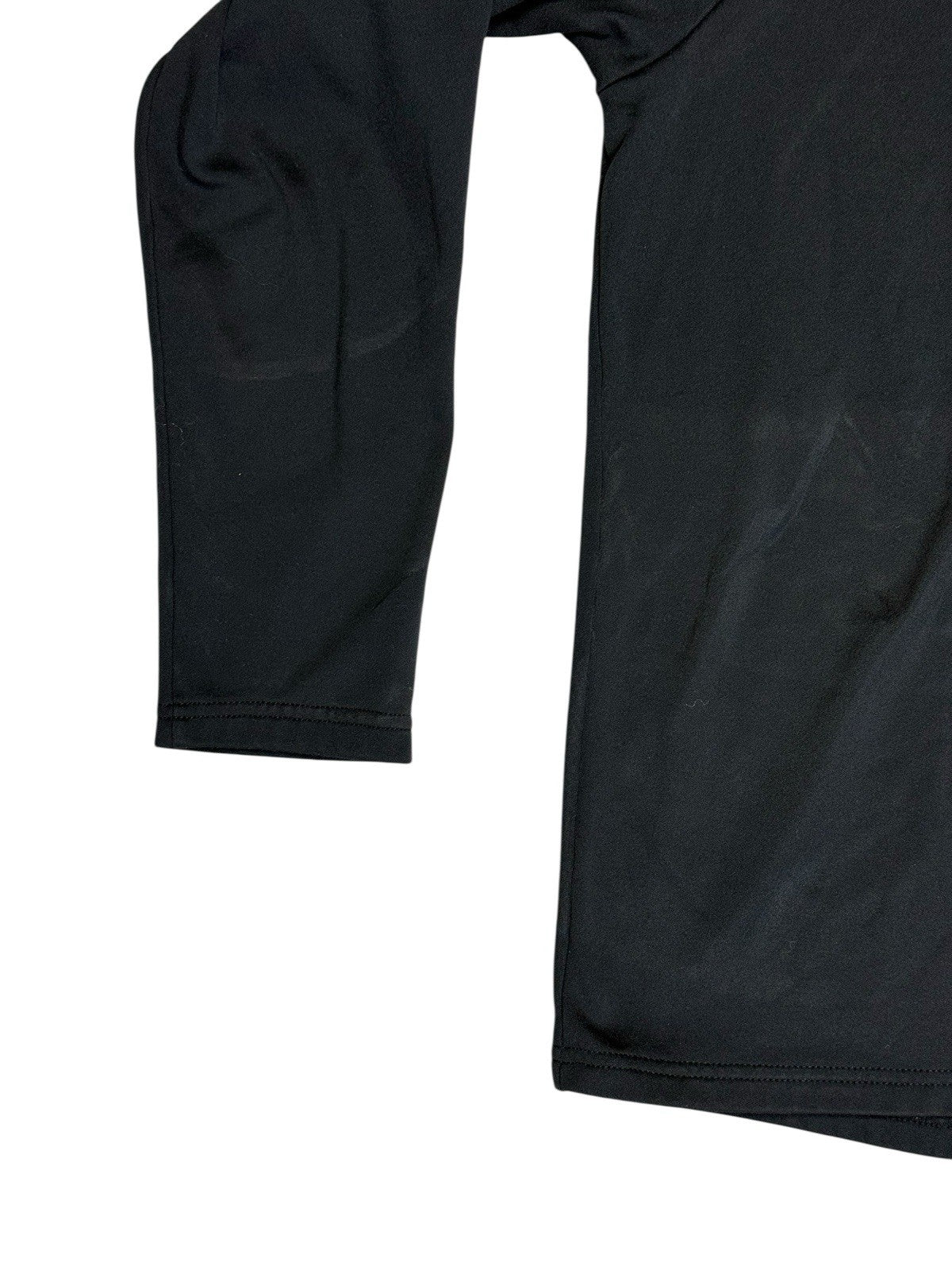Nike Black Quarter Zip Jumper Youth XL (Age 13-15)