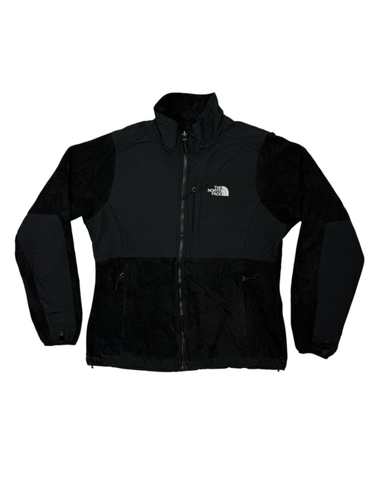 The North Face Black Denali Fleece Jacket Medium