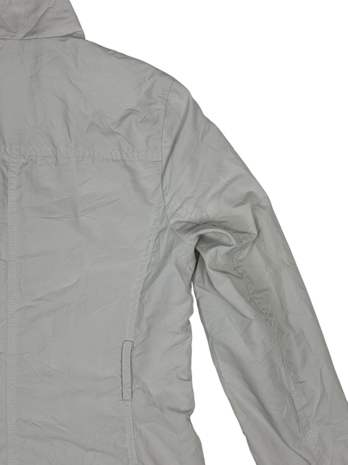Tommy Hilfiger Grey Zip Jacket Small