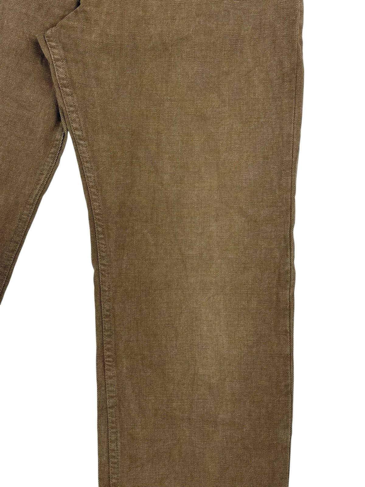 Lee Cooper Brown Denim Jeans 30W 33L