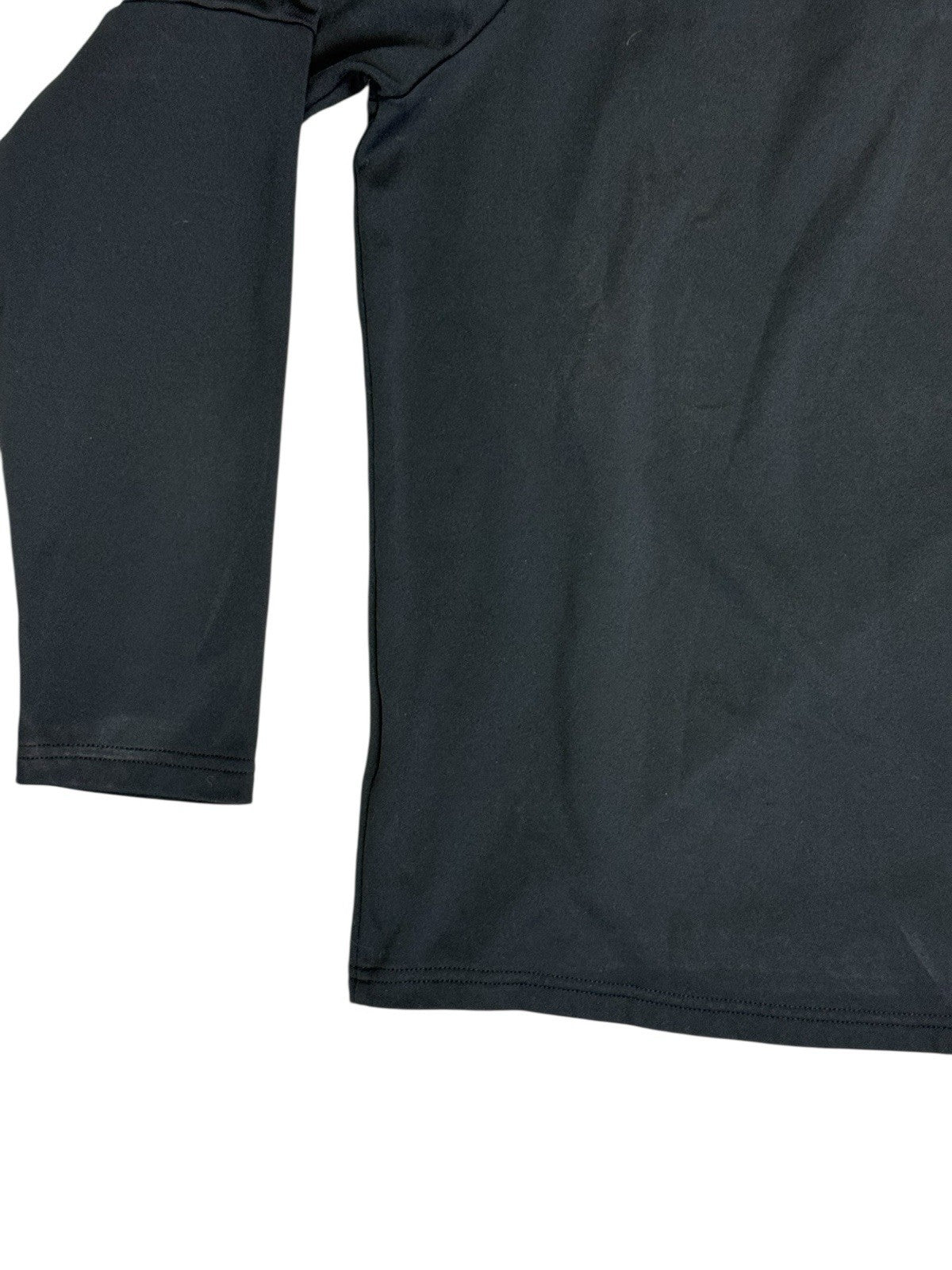 Nike Black Quarter Zip Jumper Youth XL (Age 13-15)