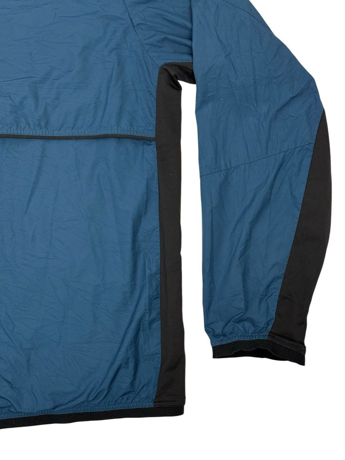 Adidas Blue Climaproof Dallas Athletic Club Zip Jacket 2XL