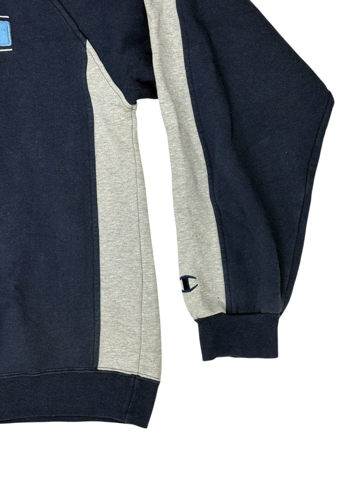 Champion Blue Tennessee Titans NFL Jumper Large