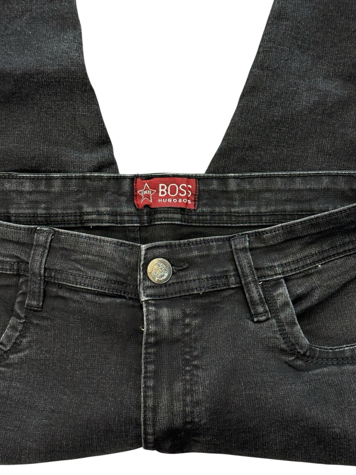 Hugo Boss Black Jeans 38W 28L