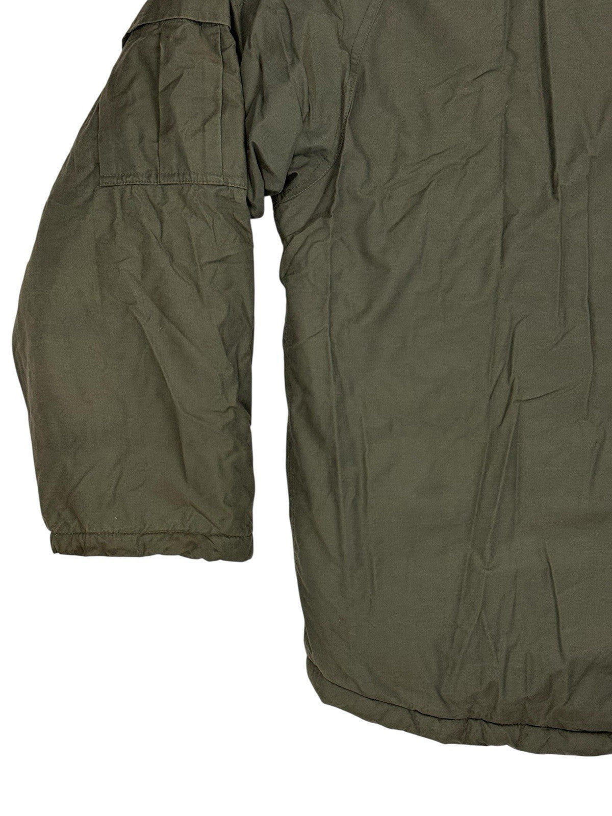 Timberland Green Weathergear Insulated Zip Jacket Large