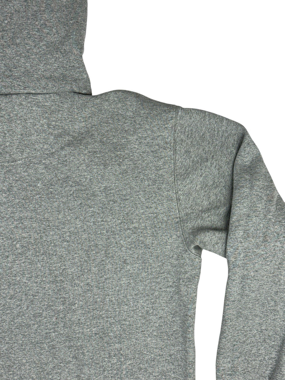 Champion Grey Retro Japanese Line Hoodie XL