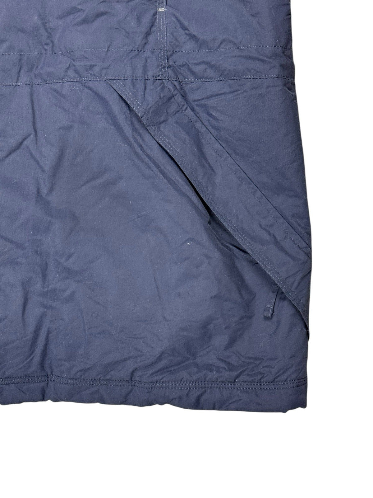 LL Bean Blue Insulated Jacket XL