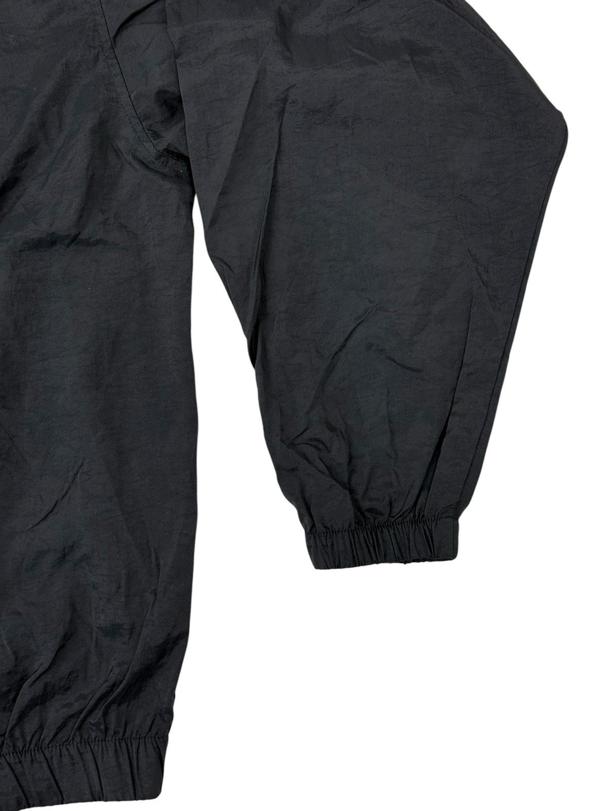 Nike Retro Black Nylon Jumper 2XL