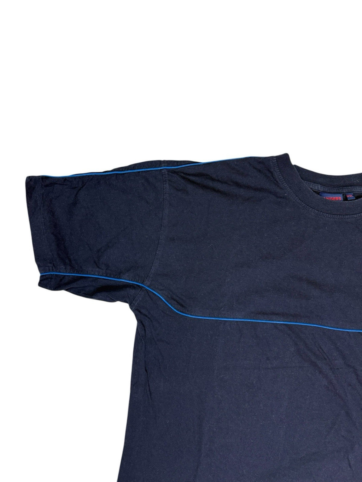Rangers FC Blue Cotton Top 2XL