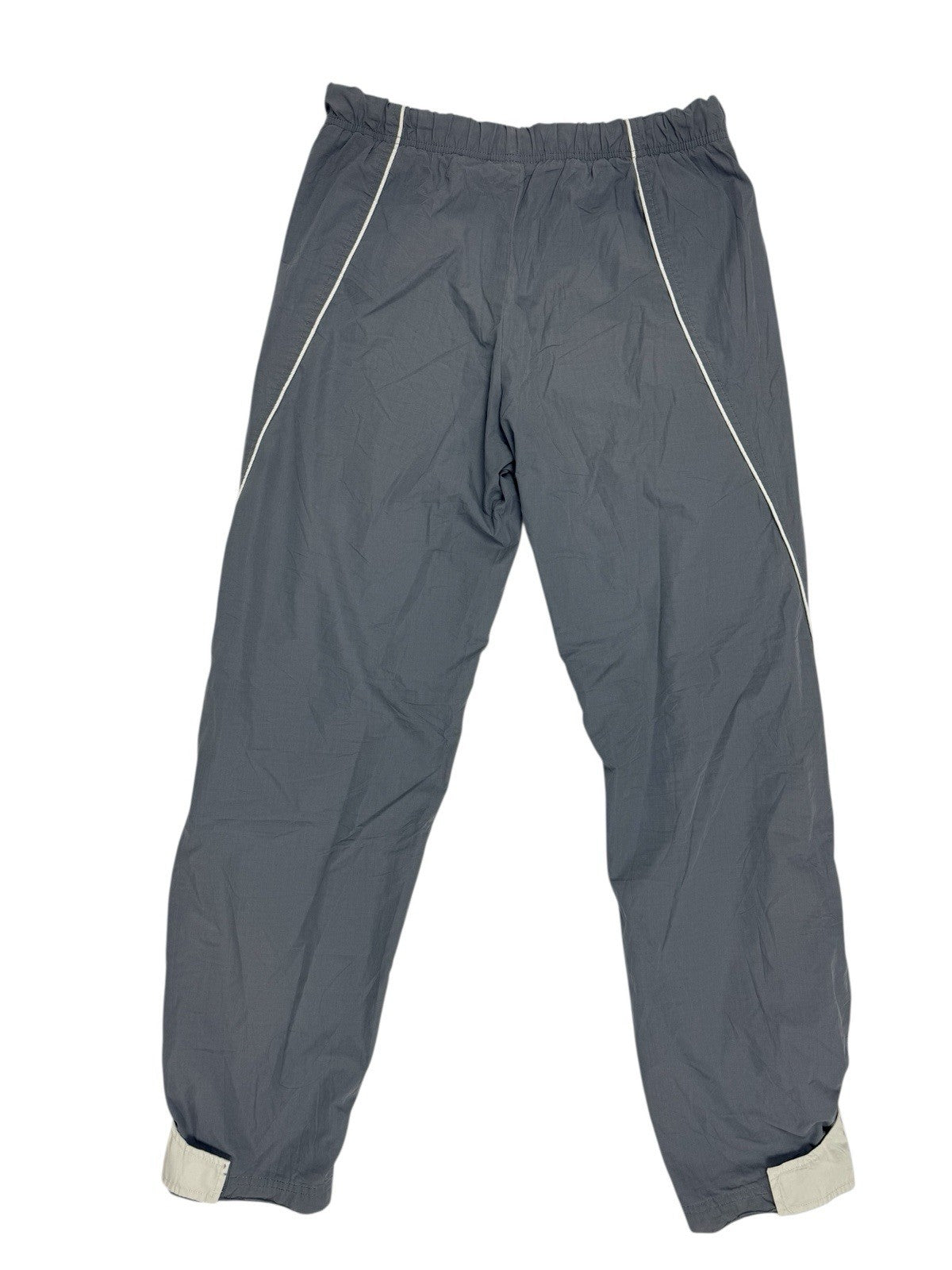 Nike Grey Vintage Tracksuit Bottoms Small