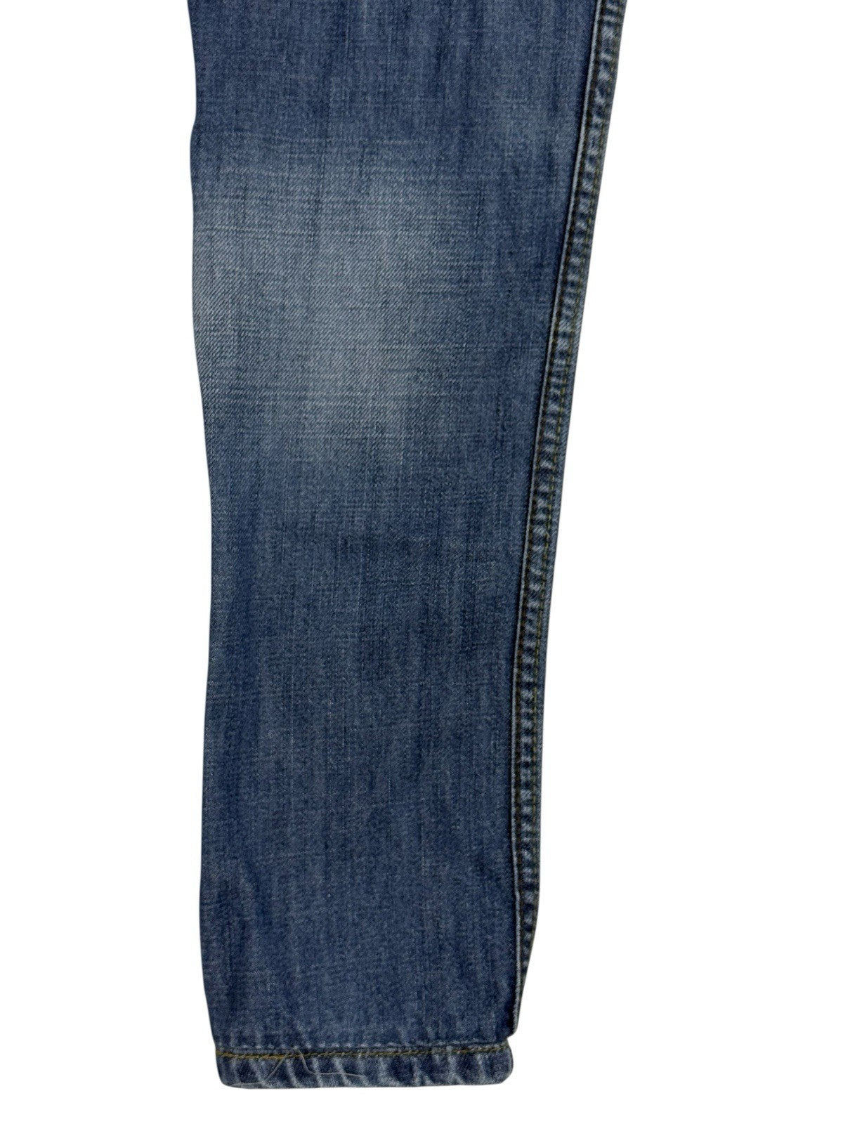 Diesel Retro Blue Skinny Denim Jeans 26W 30L