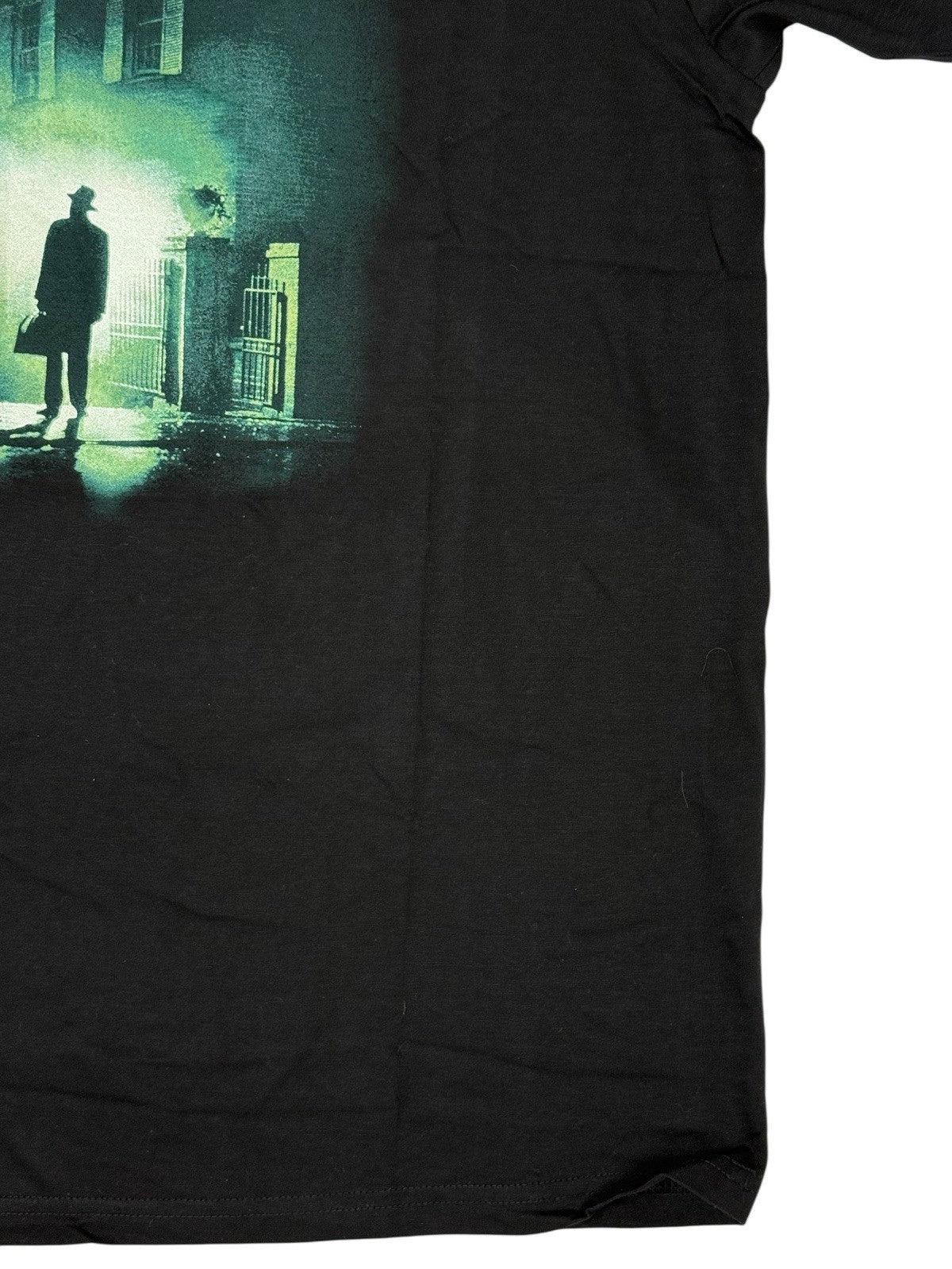 The Exorcist Black Horror Movie Top XL