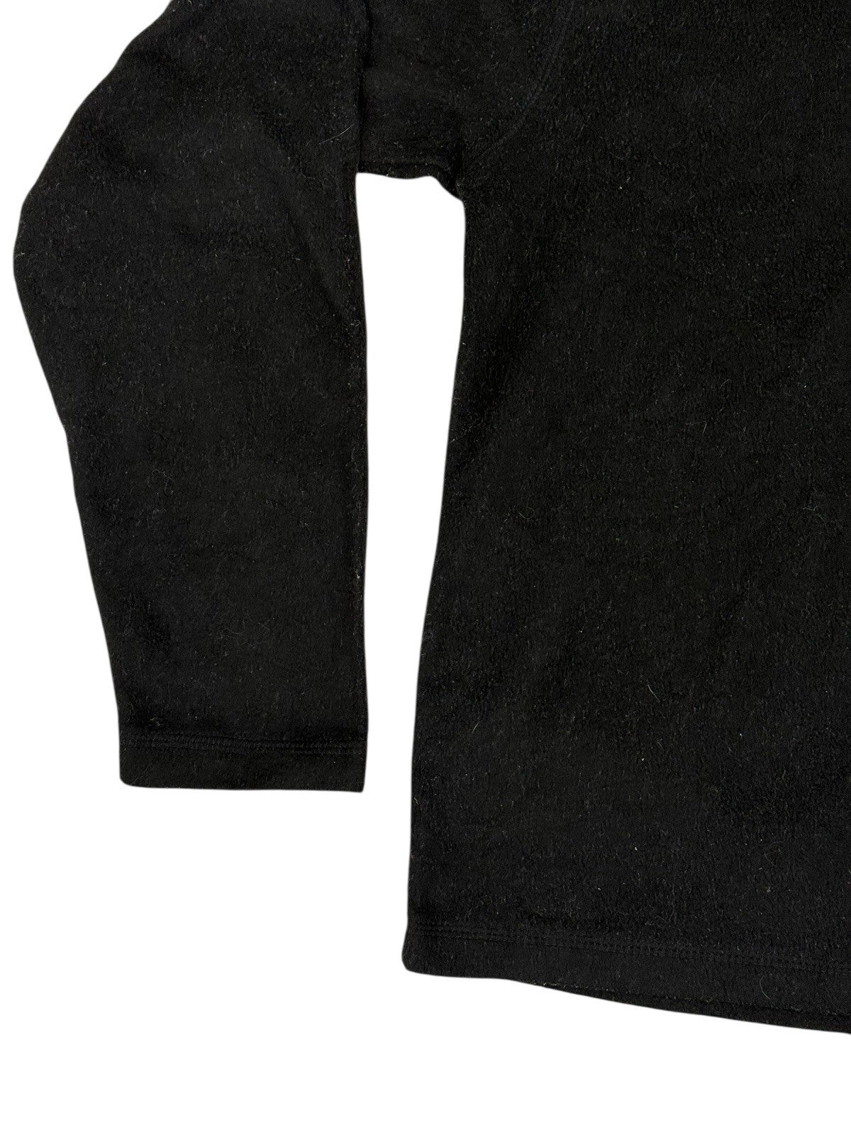 Disney Black Fleece Mickey Jumper Medium