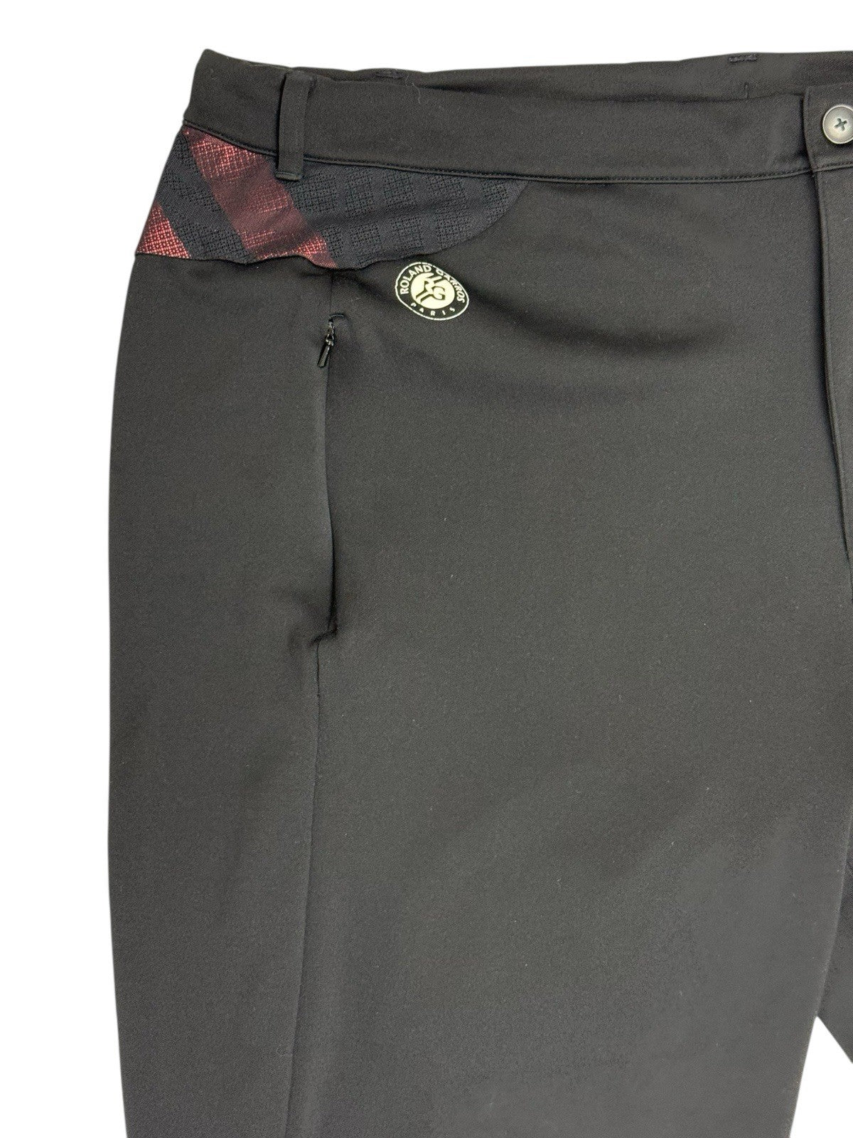 Adidas Black RGY3 Tracksuit Bottoms Joggers 2XL