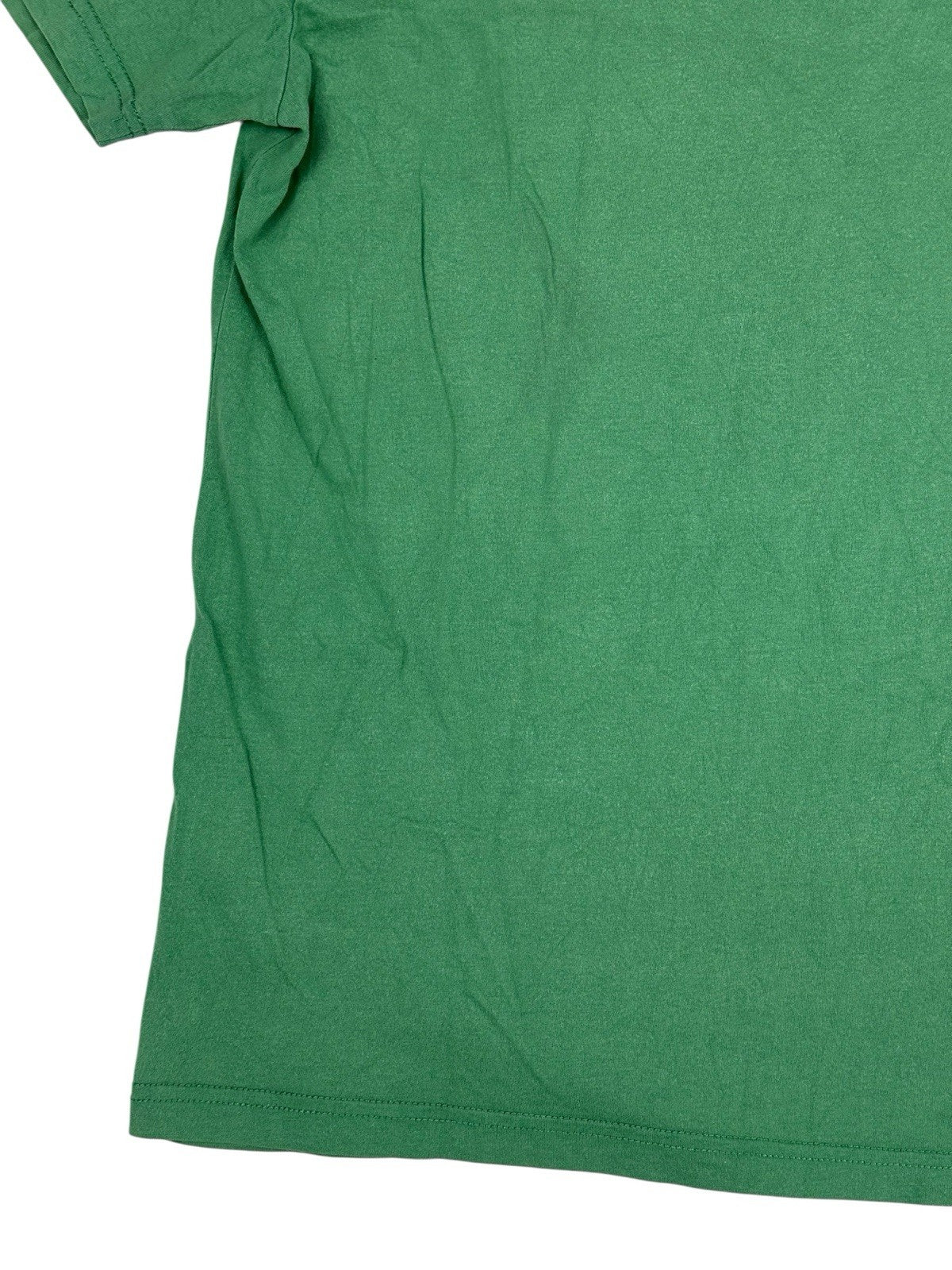 Tommy Hilfiger Retro Green Top Medium
