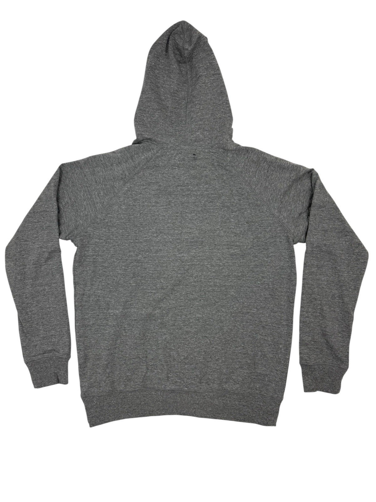 NFL Grey Green Bay Packers Distressed Print Hoodie XL