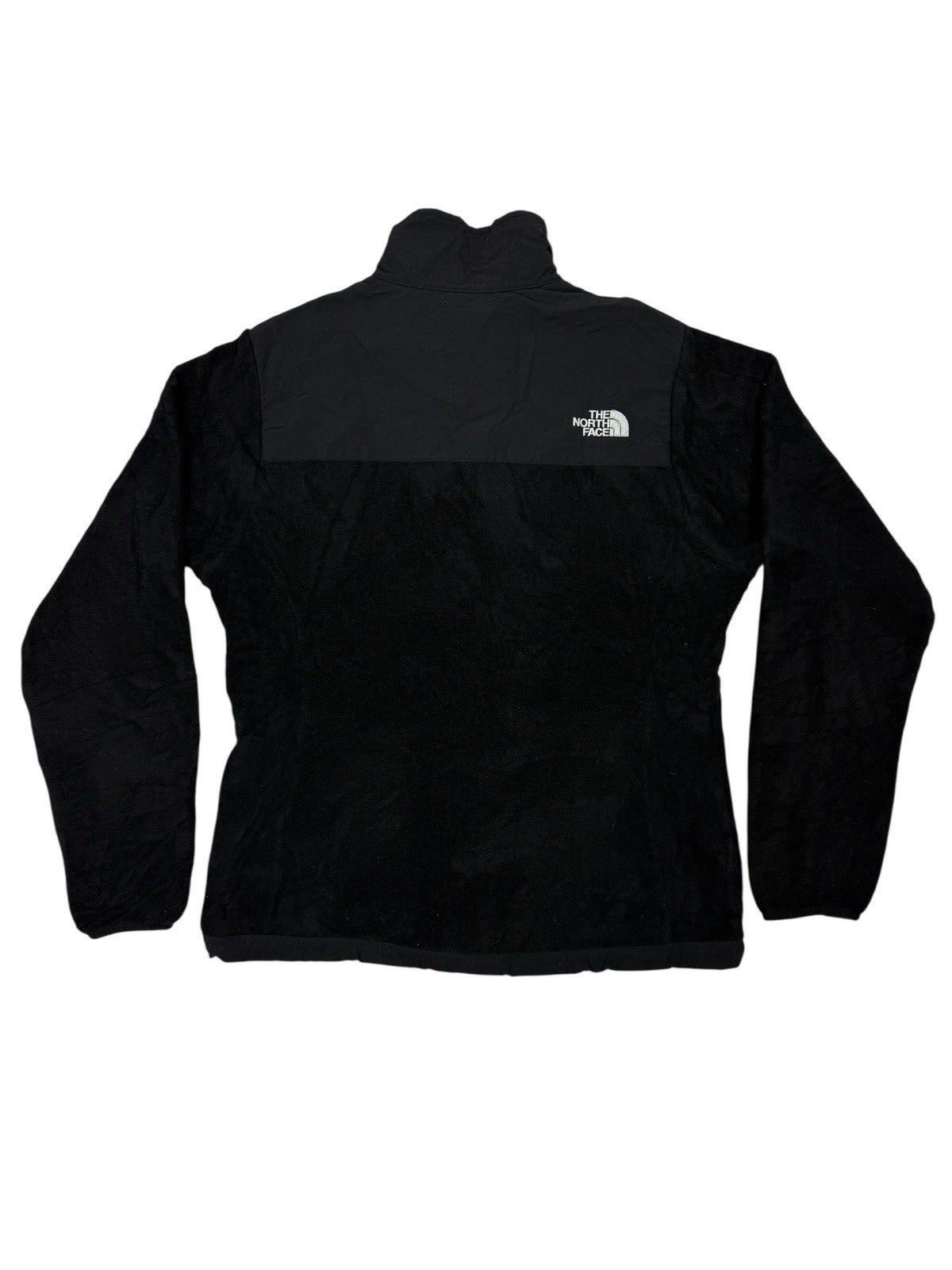 The North Face Black Denali Fleece Jacket Medium