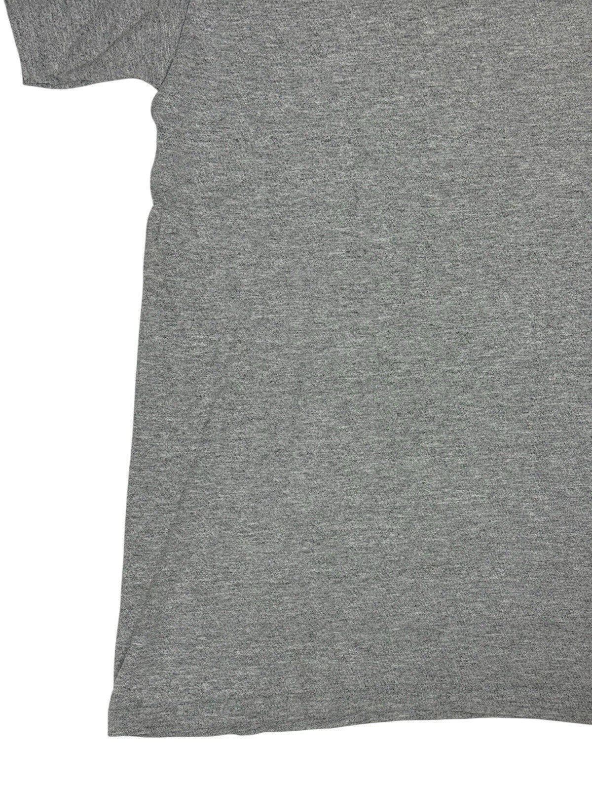 University of Iowa Hawkeyes Grey Softball Printed Top Medium