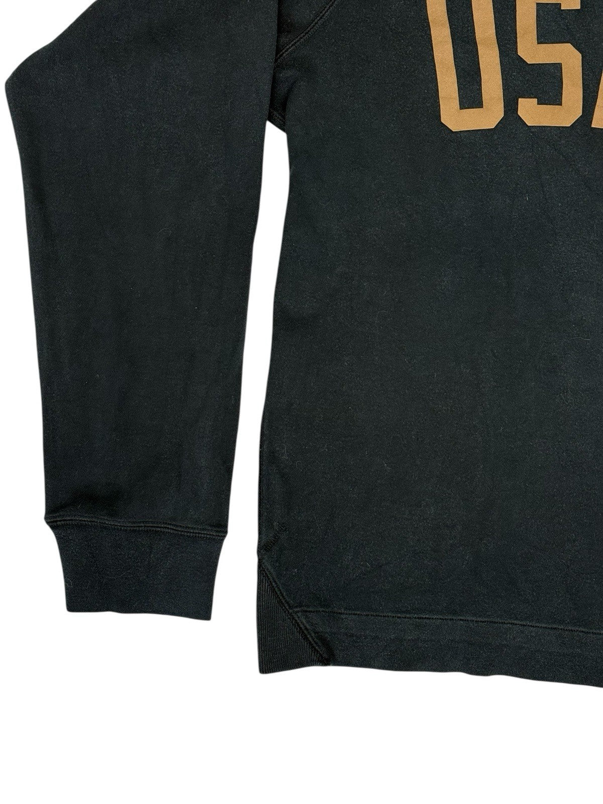 Nike Blue USATF Jumper Small