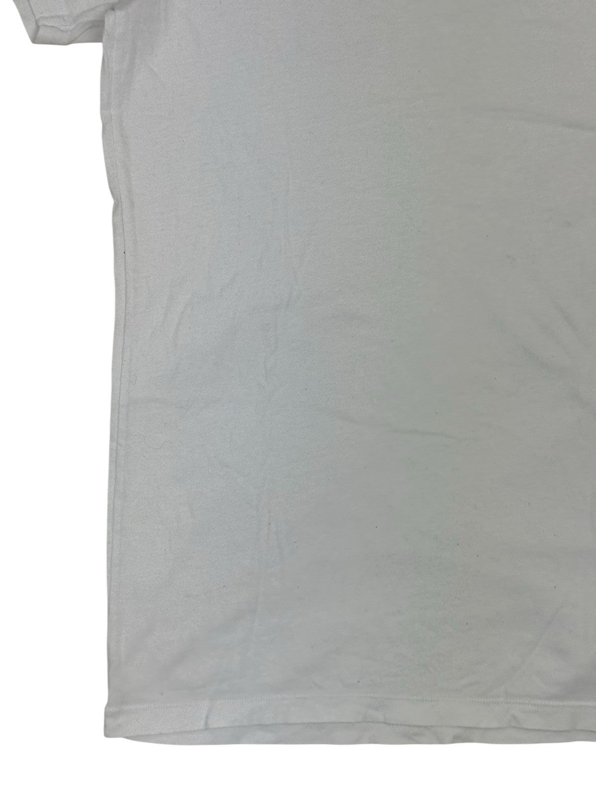 Columbia White Cotton Top Small