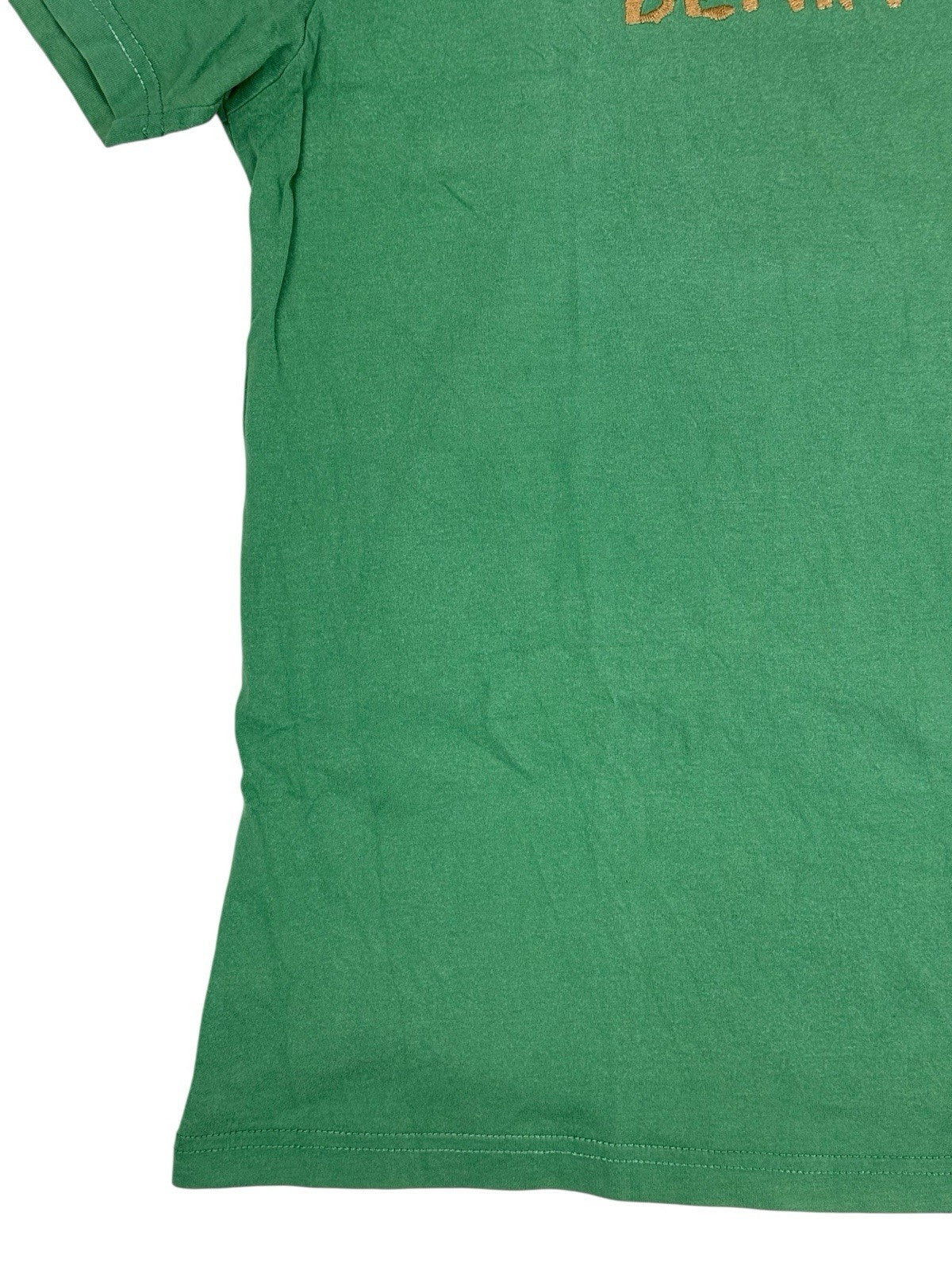 Tommy Hilfiger Retro Green Top Medium