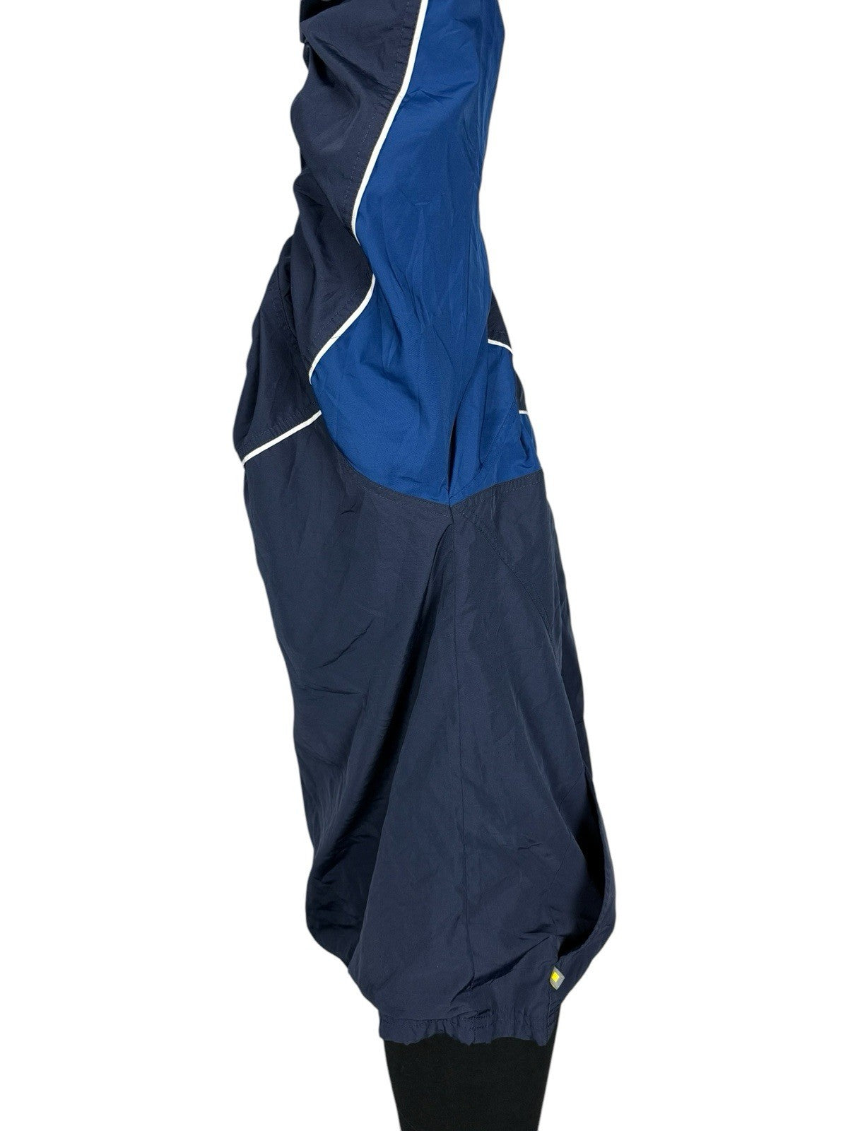 Reebok Vintage Blue Zip Track Jacket 2XL