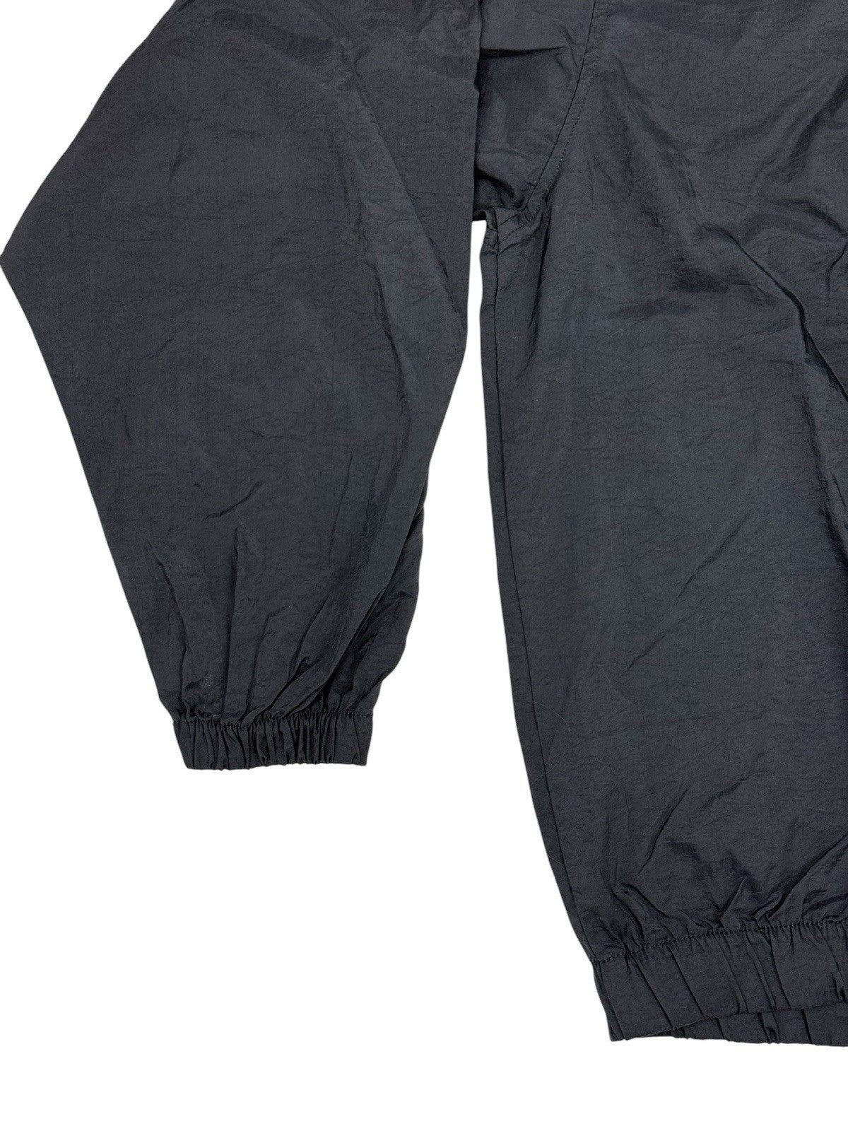 Nike Retro Black Nylon Jumper 2XL