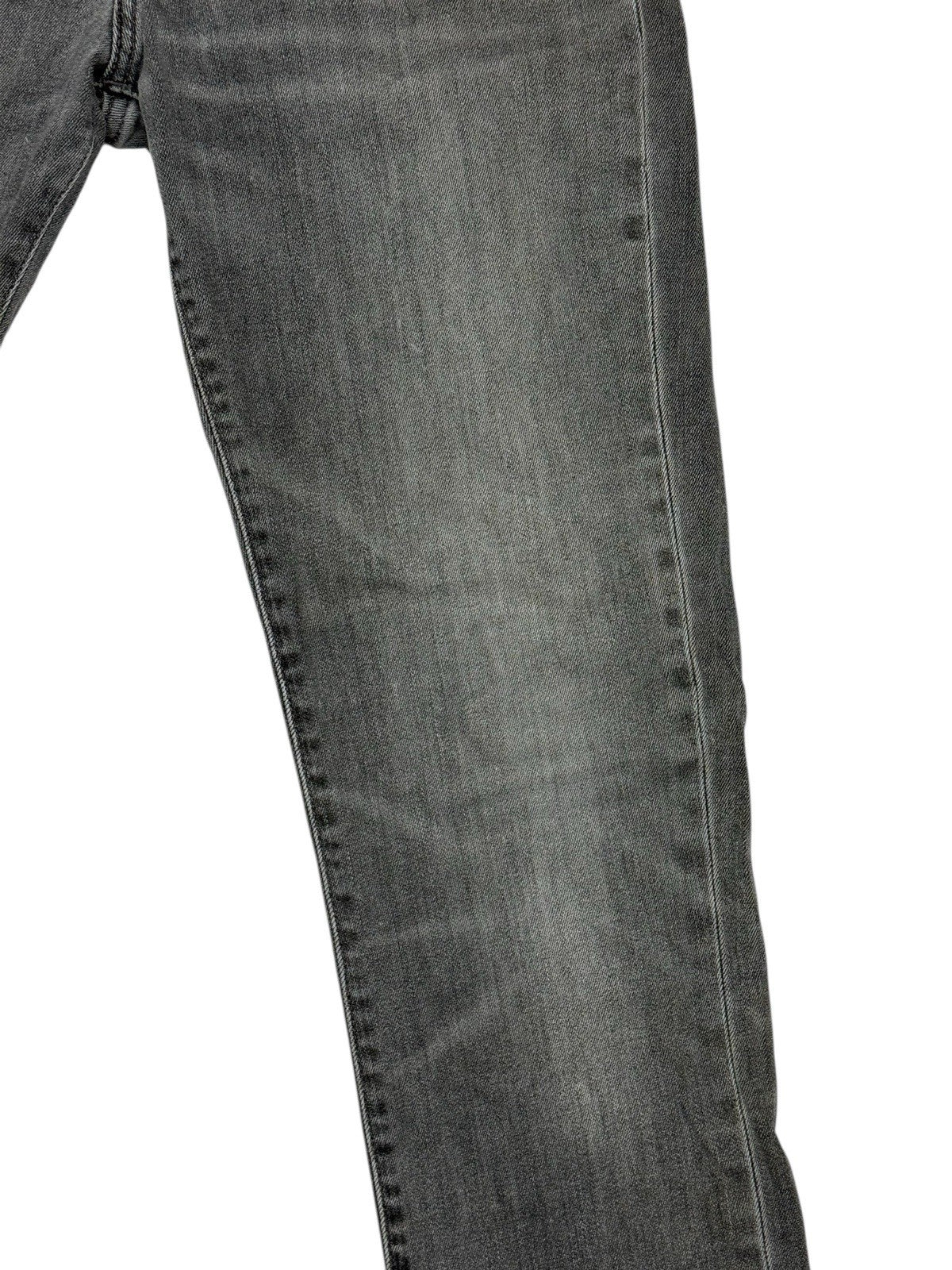 Levi's Grey 511 Denim Jeans 29W 32L