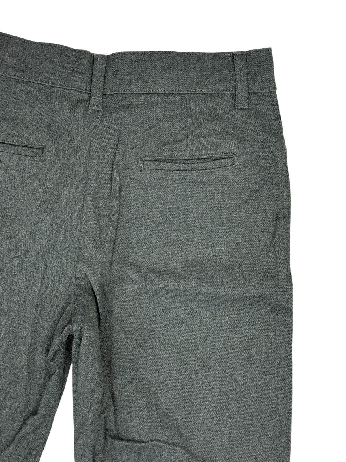 Lee Relaxed Fit Grey Trousers Size 10 Long
