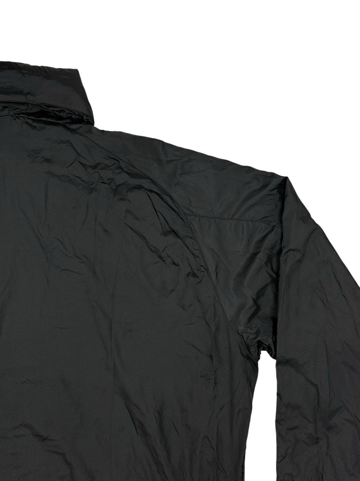Kappa Black Retro Zip Jacket XXL