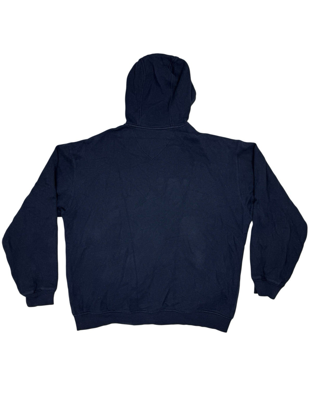 Fila Blue  Retro Zip Hoodie Jacket XL