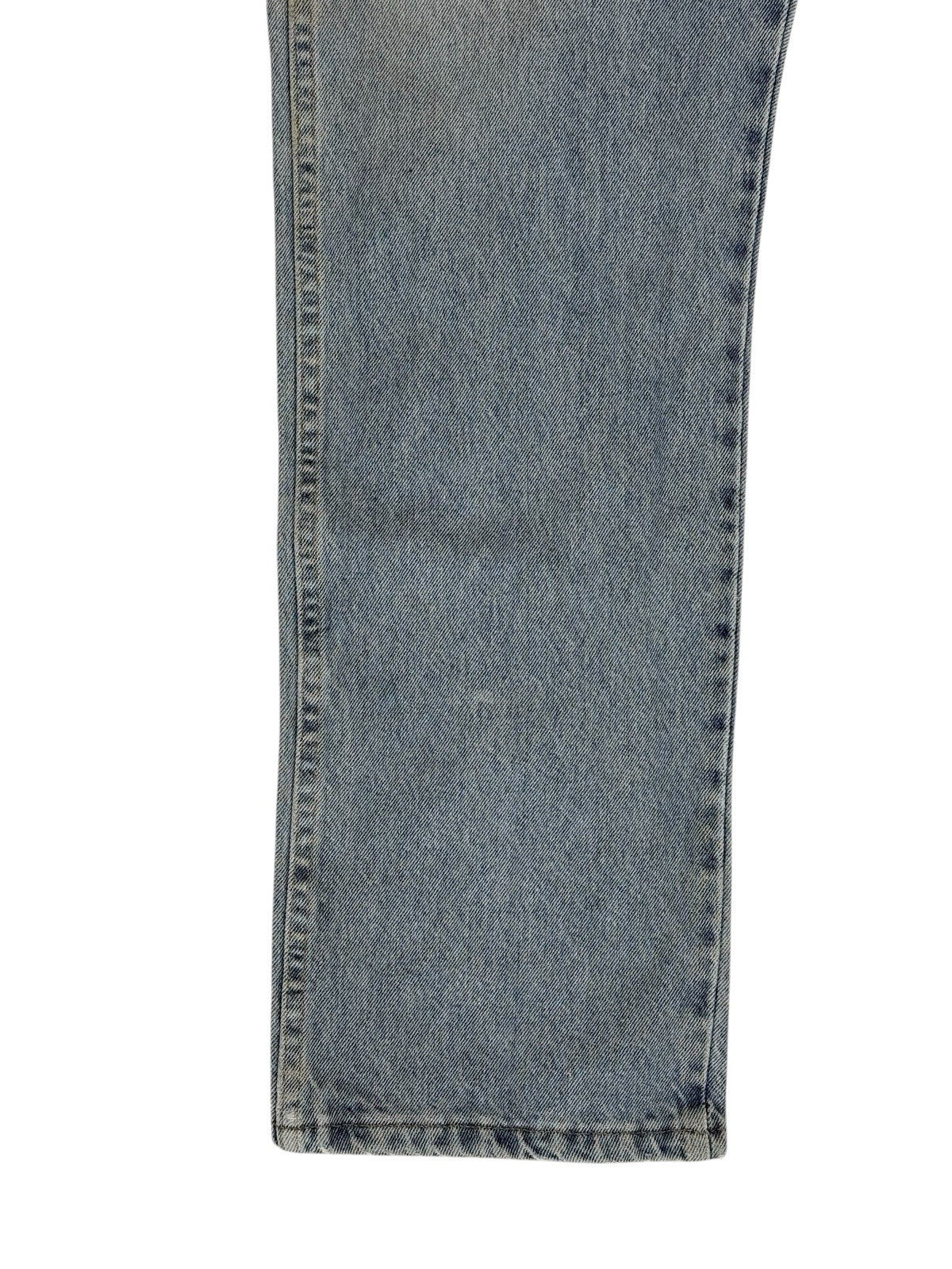 Wrangler Blue Denim Jeans 36W 33L
