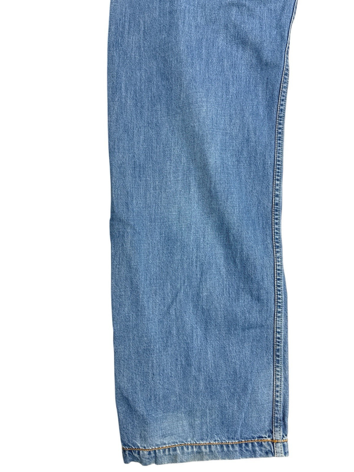 Marlboro Classics Retro Blue Denim Jeans 38W 34L